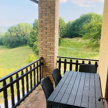 Tramonti Castiglione di Garfagnana