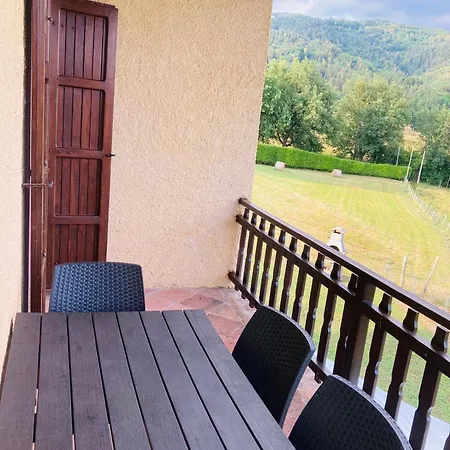 Bauernhof Tramonti Castiglione di Garfagnana