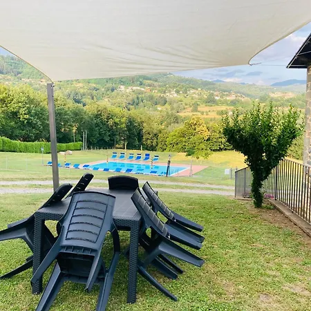 Bauernhof Tramonti Castiglione di Garfagnana